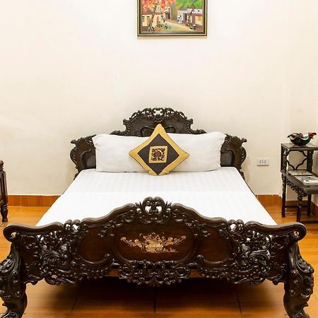 Group Nest Hotel Hanoi Eksteriør billede
