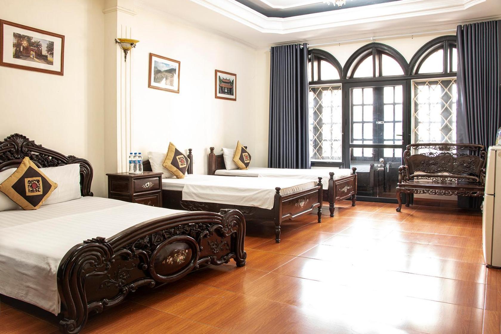 Group Nest Hotel Hanoi Eksteriør billede