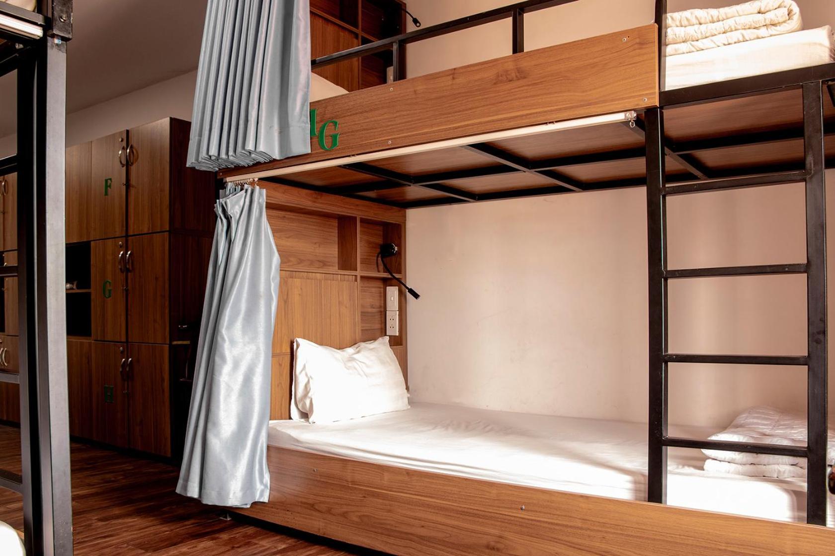 Group Nest Hotel Hanoi Eksteriør billede