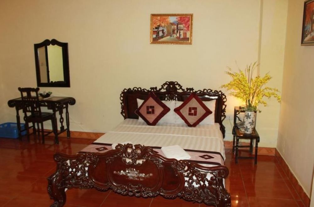 Group Nest Hotel Hanoi Eksteriør billede