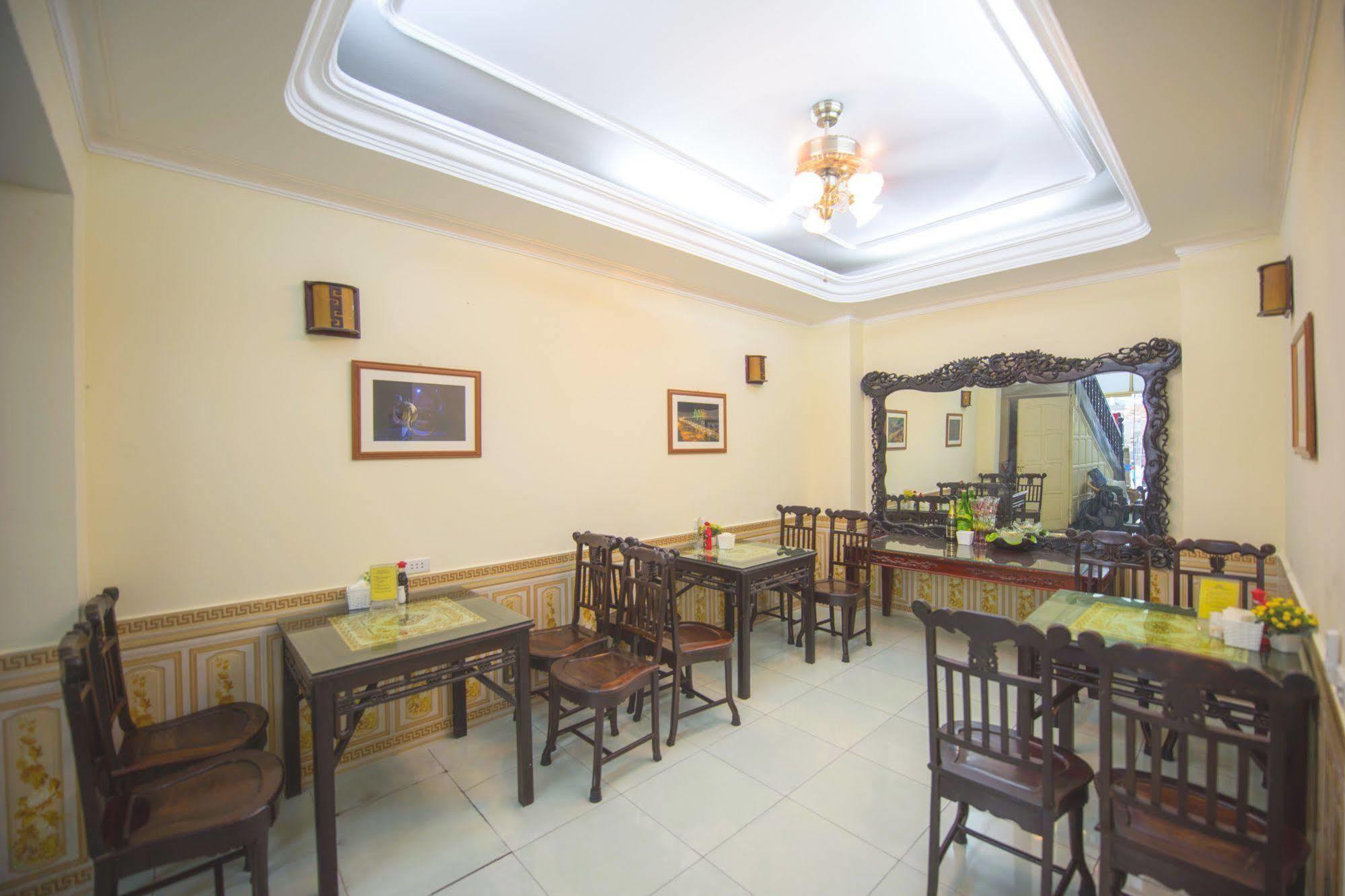 Group Nest Hotel Hanoi Eksteriør billede