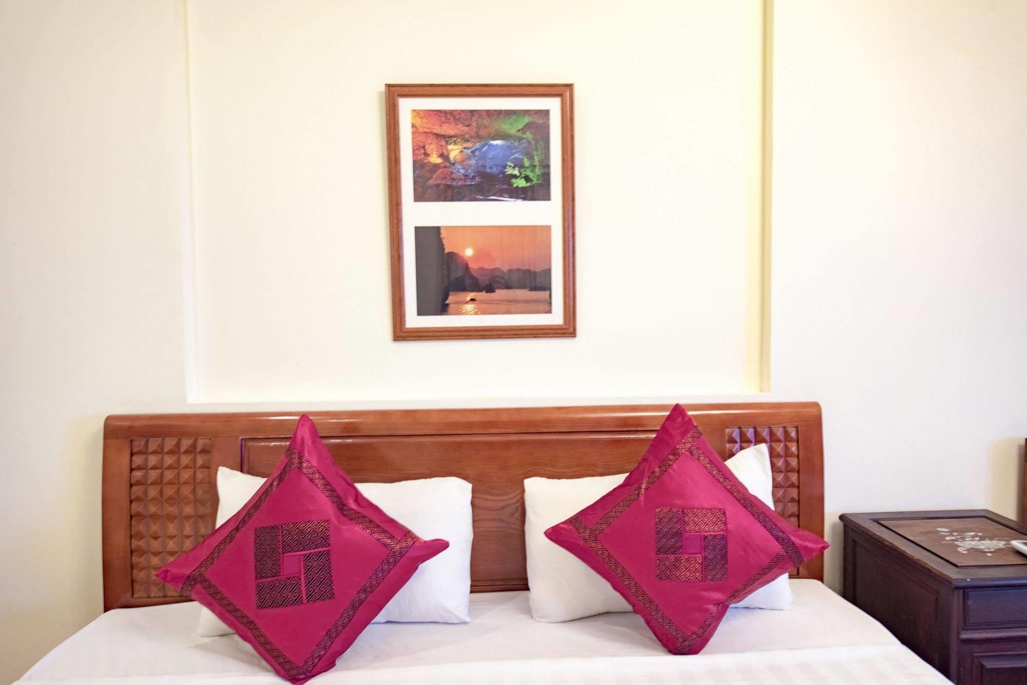 Group Nest Hotel Hanoi Eksteriør billede