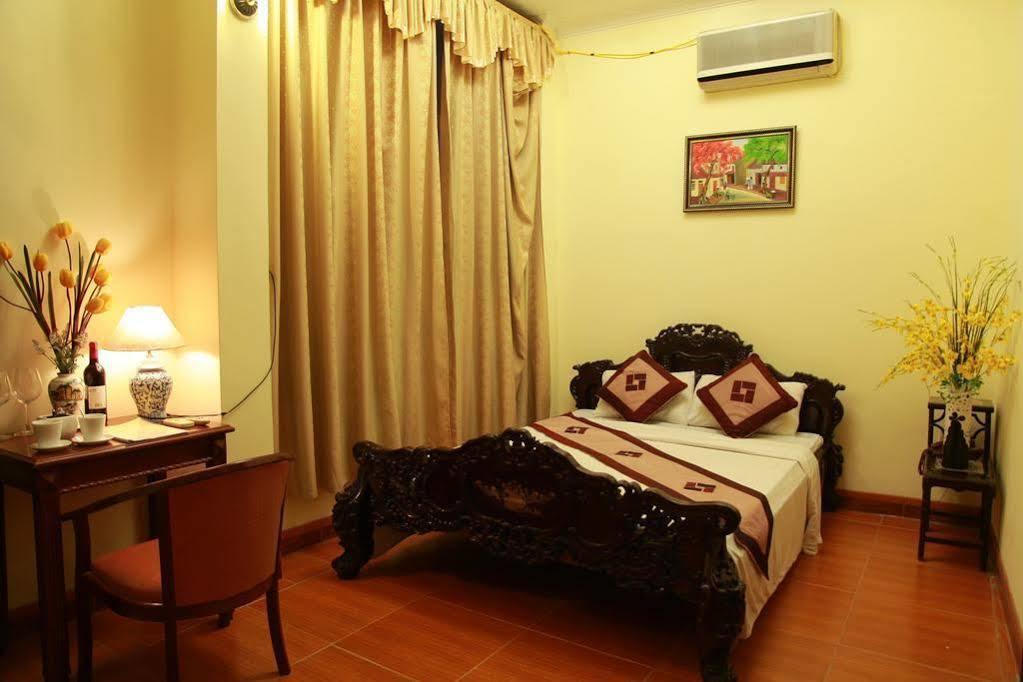 Group Nest Hotel Hanoi Eksteriør billede